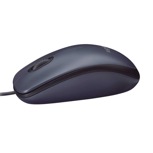 ماوس با سیم لاجیتک مدل M100r - Image 3