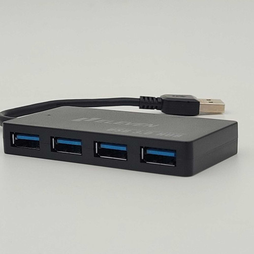 هاب 4 پورت USB 3.0 الون مدل H301 - Image 3