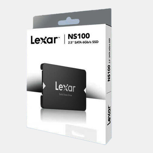 اس اس دی اینترنال لکسار مدل NS100 ظرفیت 512 گیگابایت - Image 3