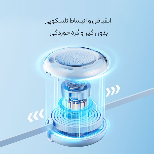 کابل چند کاره راک مدل RCB0864 - Image 3