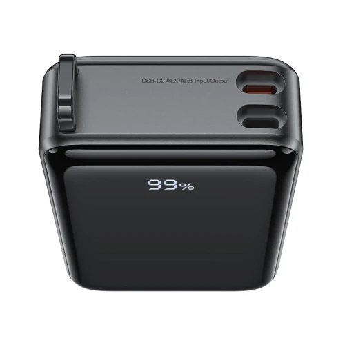 پاوربانک ایس فست مدل M4 ظرفیت 20000 میلی آمپر ساعت توان 67 وات - Image 4