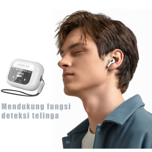 هدفون داخل گوش بی سیم یس پلاس مدل TWS22 - Image 4