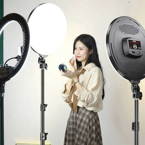 نور ثابت سرامیکی مدل M666 LED 80W - Image 4