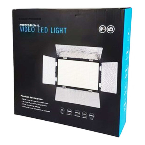 نور ثابت مدل Video Light DC-520 LED 37W - Image 4