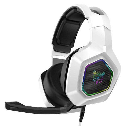 هدست گیمینگ با سیم اونیکوما مدل K10 RGB - Image 4