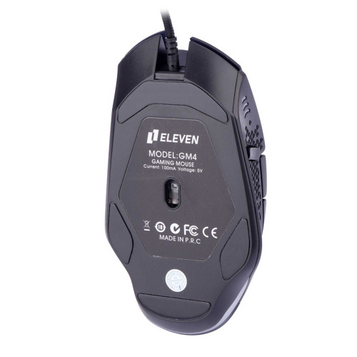 ماوس گیمینگ با سیم الون مدل GM4 RGB - Image 4
