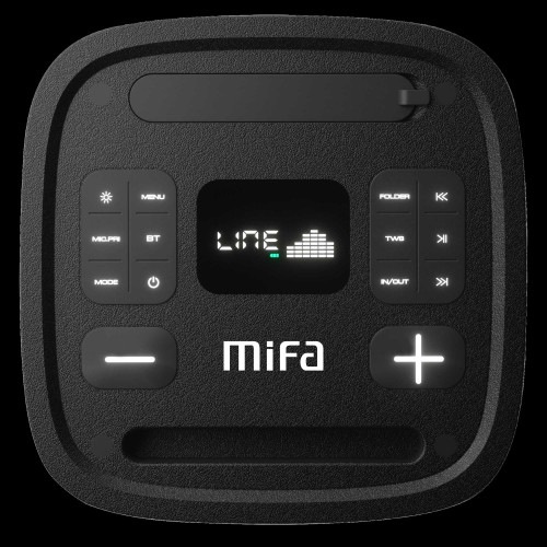 اسپیکر قابل حمل بلوتوثی میفا مدل MT660 - Image 4