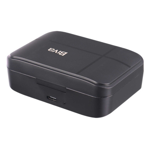 میکروفون یقه ای بی سیم دو میکروفونه بیوا مدل WM05 رابط Lightning - Image 4