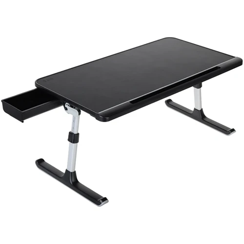 میز و پایه نگهدارنده لپ تاپ 16 تا 17 اینچ تاشو و قابل حمل سایجی مدل K7M - Image 4