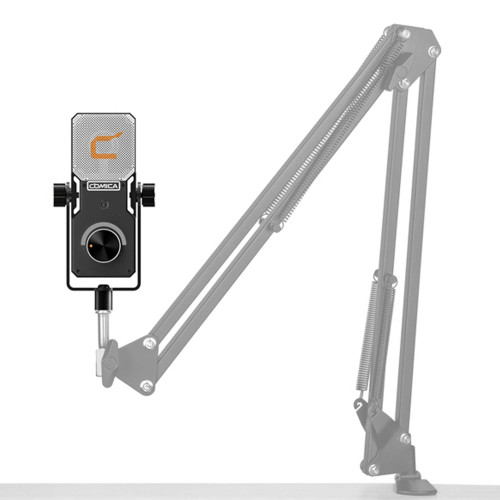 میکروفون استودیویی کامیکا مدل STA-U1 رابط USB - Image 5