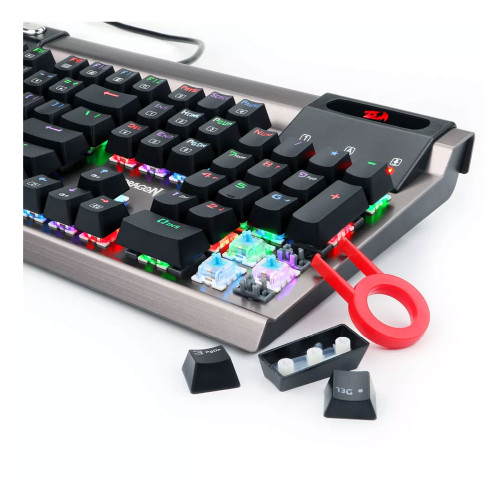 کیبورد گیمینگ مکانیکال با سیم ردراگون مدل K563 - Image 5