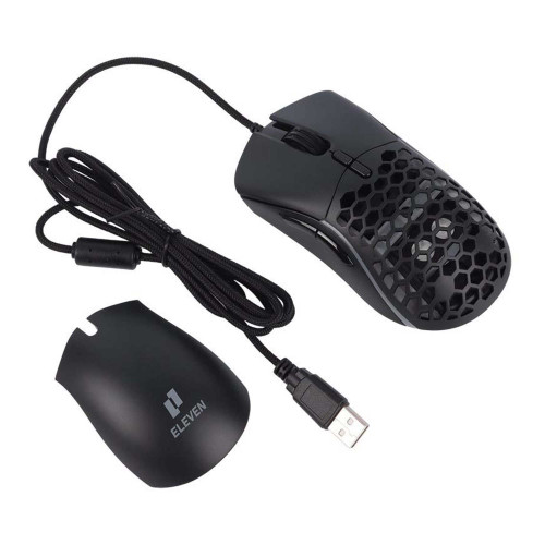 ماوس گیمینگ با سیم الون مدل GM8 RGB - Image 5