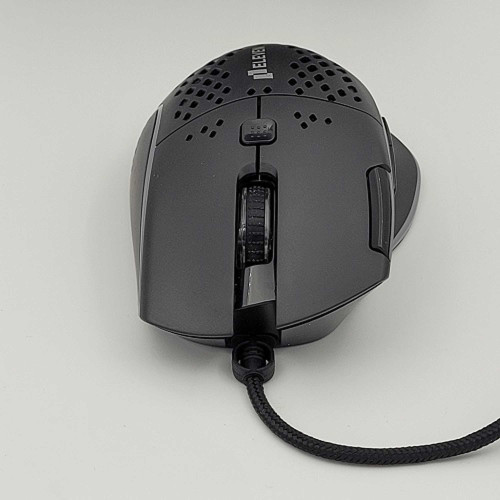 ماوس گیمینگ با سیم الون مدل GM6 RGB - Image 5