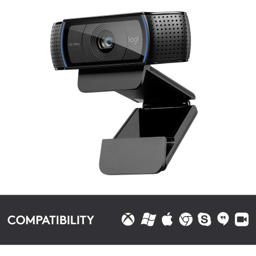 وب کم لاجیتک مدل C920 PRO - Image 5
