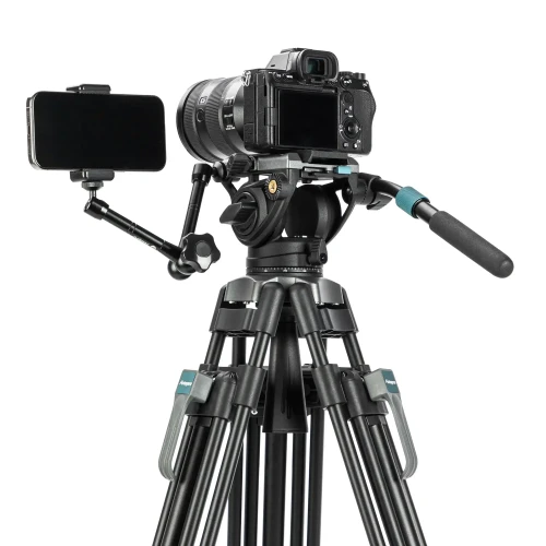 سه پایه دوربین فوتوپرو مدل DV3A Pro - Image 5