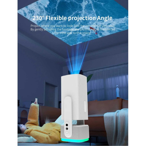 ویدئو پروژکتور هوشمند مدل K2 - Image 5