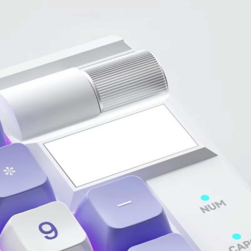 کیبورد گیمینگ مکانیکال بی سیم مدل KW98 RGB - Image 6