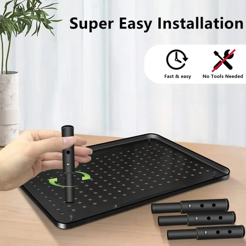 پایه نگهدارنده مانیتور ارگونومیک برساد مدل SMA06 - Image 6