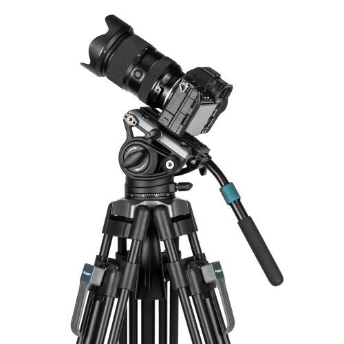 سه پایه دوربین فوتوپرو مدل DV3A Pro - Image 6