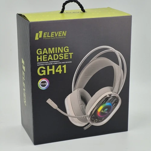 هدفون باسیم الون مدل GH41 RGB - Image 6