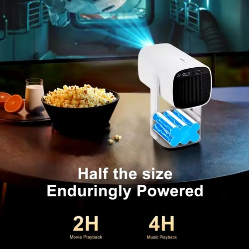 ویدئو پروژکتور هوشمند مدل K2 - Image 7