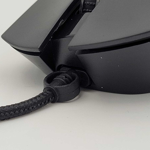 ماوس گیمینگ با سیم الون مدل GM6 RGB - Image 7