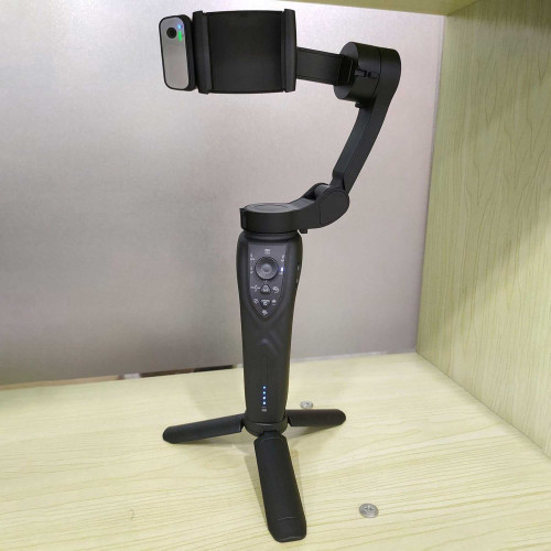 لرزشگیر موبایل (گیمبال) مدل F12 - Image 7