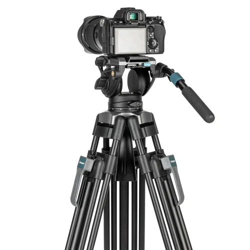 سه پایه دوربین فوتوپرو مدل DV3A Pro - Image 7
