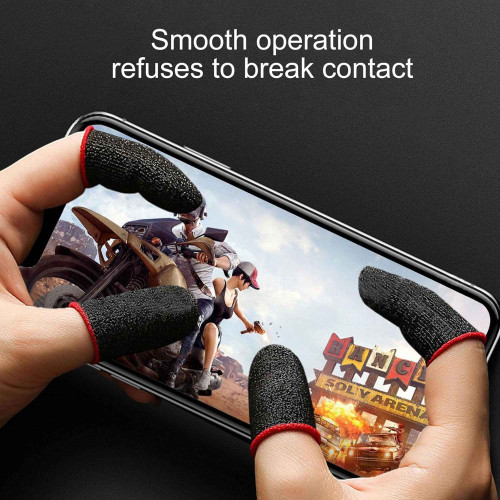 کاور انگشتی گیمینگ مدل CF10 - Image 7