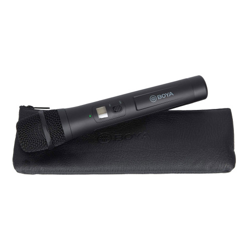 میکروفون دستی بی سیم بویا مدل WM8 PRO K3 - Image 7