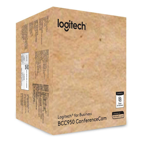 وب کم لاجیتک مدل BCC950 - Image 8