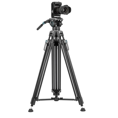 سه پایه دوربین فوتوپرو مدل DV3A Pro - Image 8