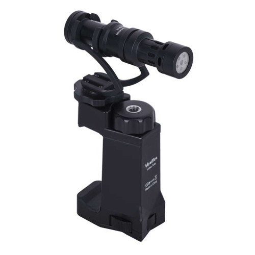 کیت نگهدارنده موبایل کامیکا مدل CVM-VM10-K5 همراه نور و میکروفون - Image 10