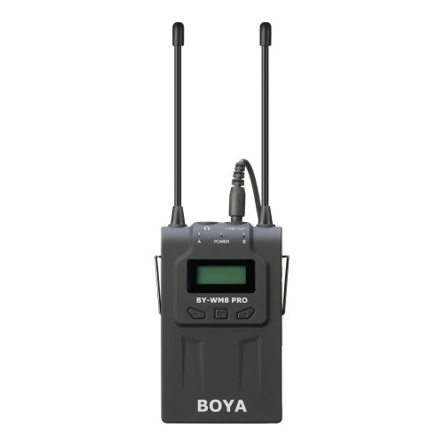 میکروفون دستی بی سیم بویا مدل WM8 PRO K3 - Image 9