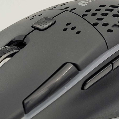ماوس گیمینگ با سیم الون مدل GM6 RGB - Image 9