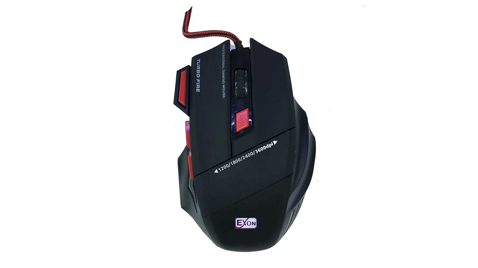 راهنمای خرید ماوس گیمینگ با سیم اکسون مدل X6 RGB