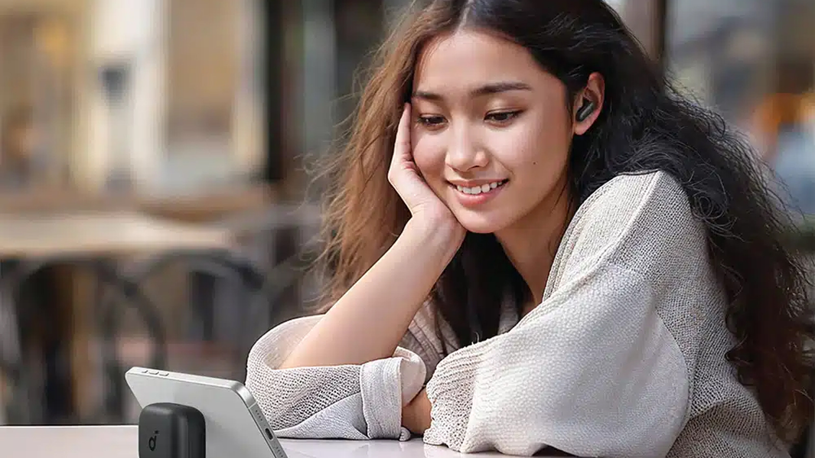 راهنمای خرید هندزفری دو گوش ANKER مدل R50i NC