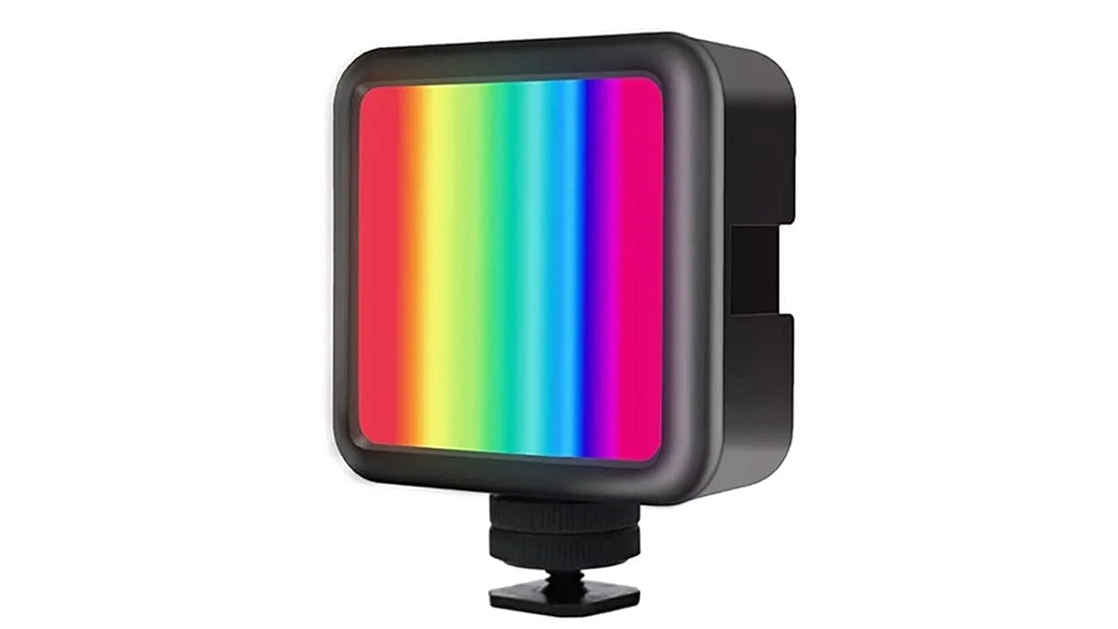 مشخصات نور ثابت مخصوص موبایل و دوربین شارژی مدل N69 RGB
