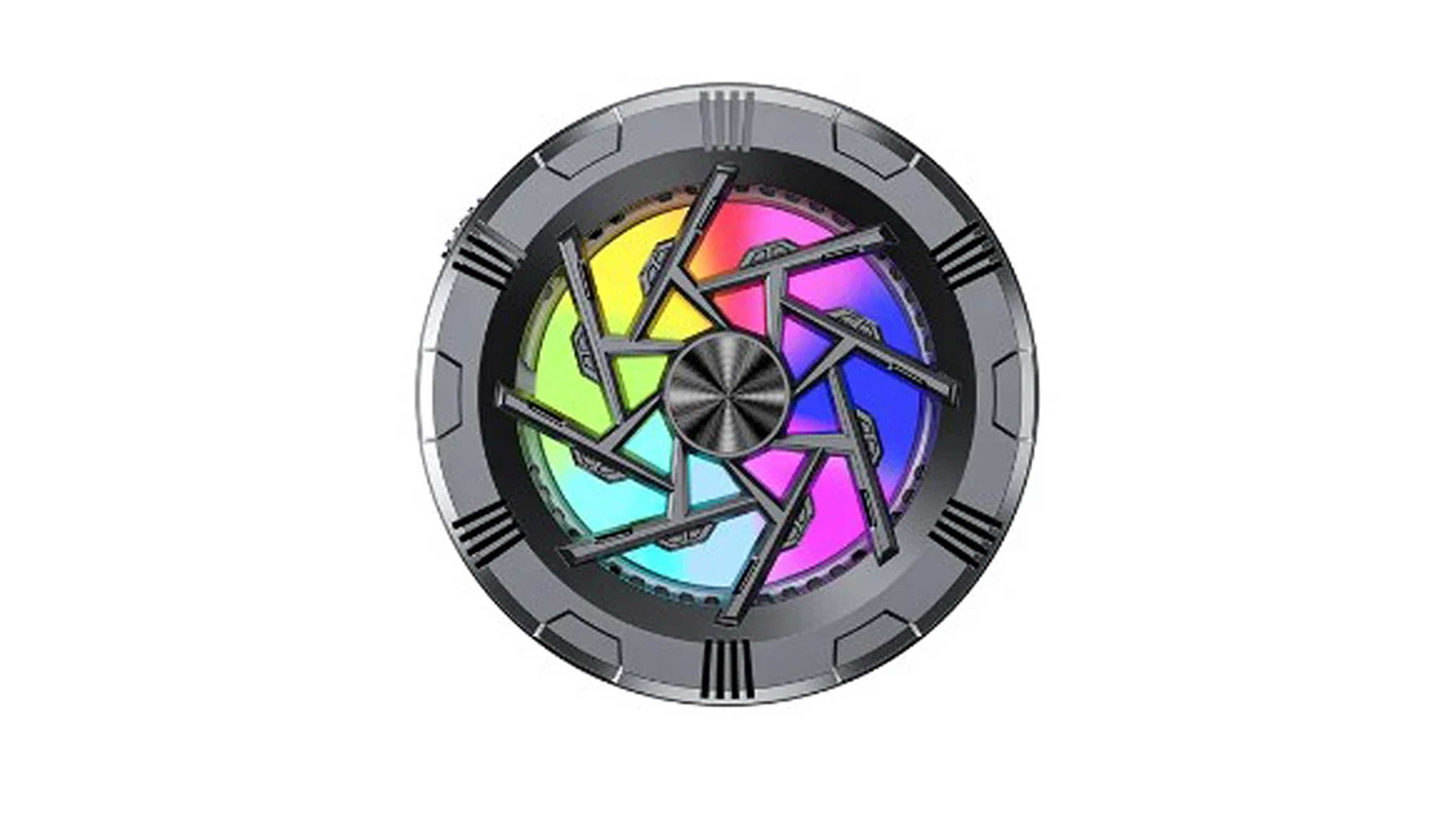 مشخصات فن خنک کننده موبایل AL11 RGB