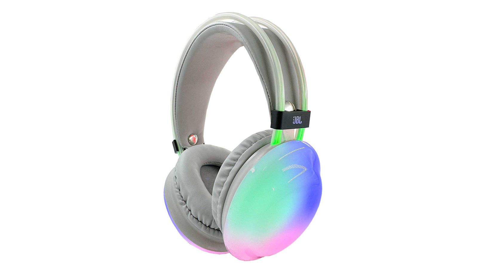مشخصات هدفون بی‌سیم طرح جی‌بی‌ال مدل Y680 RGB