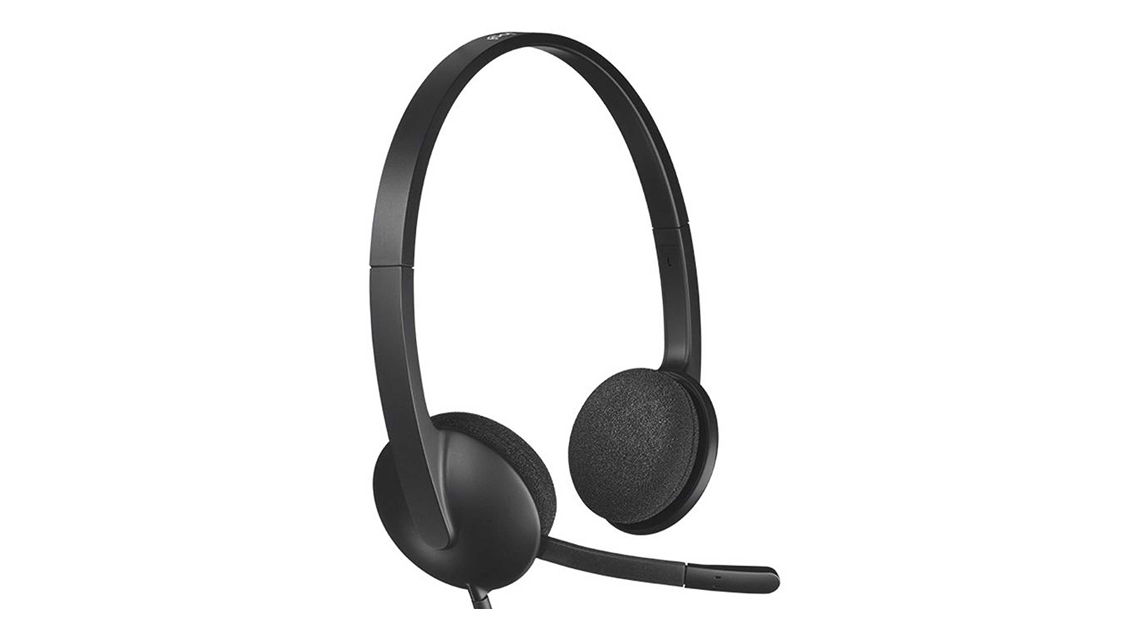 قیمت و خرید هدست با سیم لاجیتک مدل H340