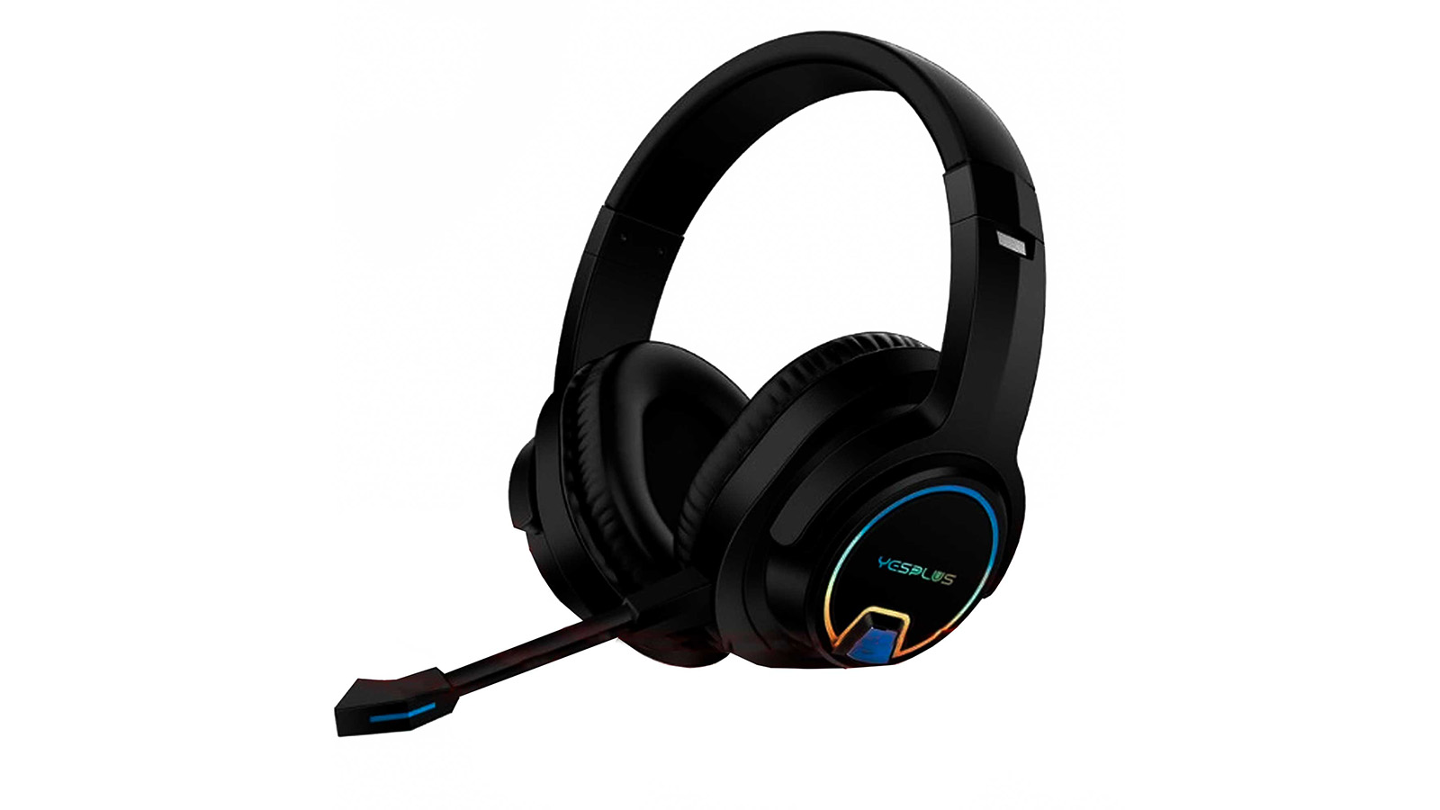 مشخصات هدست گیمینگ یس پلاس مدل YS510 RGB