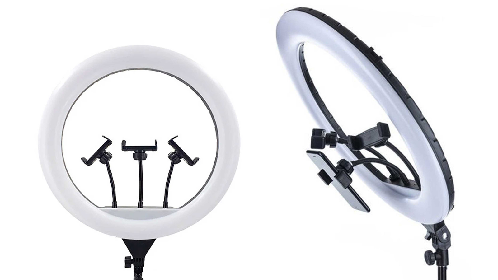 رینگ لایت Ring LIGHT 46 سانتی متر