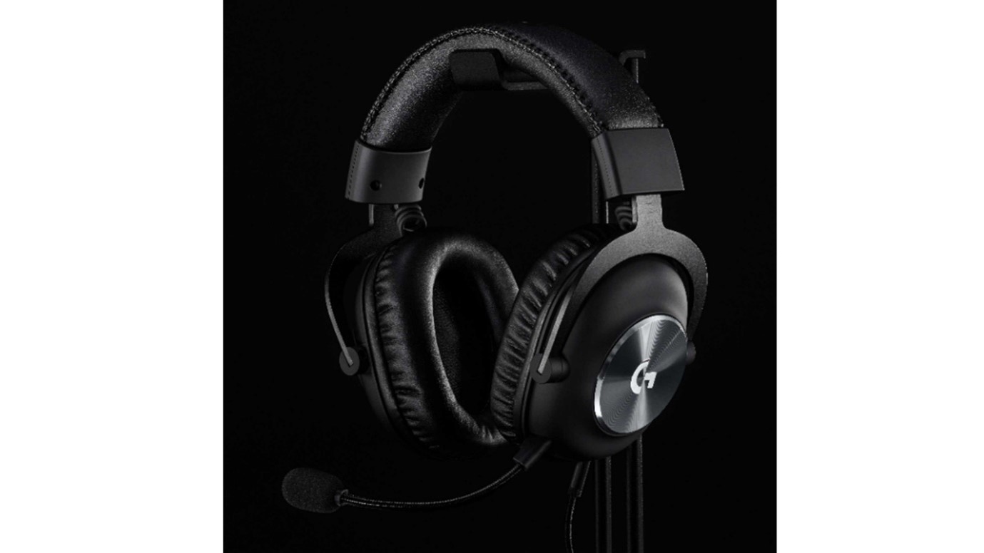مشخصات ظاهری هدست گیمینگ با سیم LOGITECH مدل G PRO X
