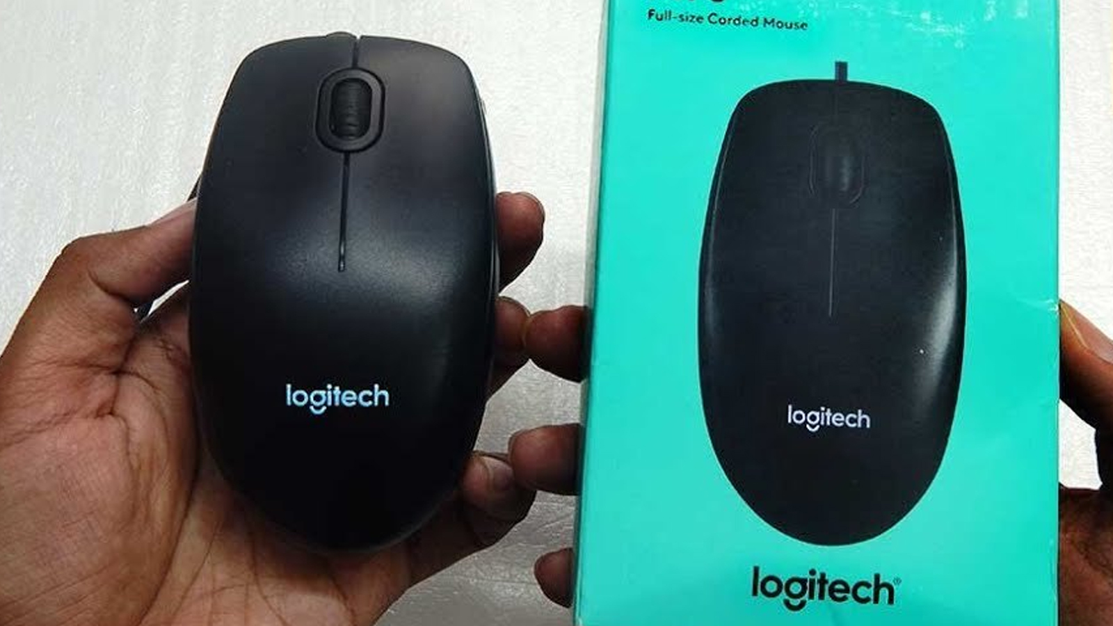 راهنمای خرید و قیمت موس لاجیتک M90