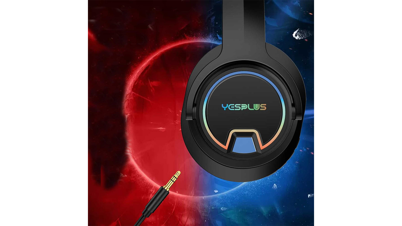 راهنمای خرید هدست گیمینگ یس پلاس مدل YS510 RGB