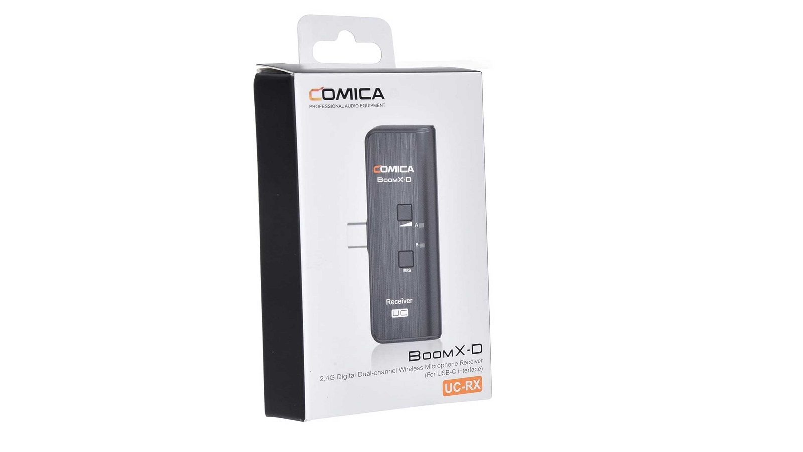 راهنمای خرید گیرنده میکروفون یقه ای بی سیم کامیکا مدل BoomX-D UC Rx