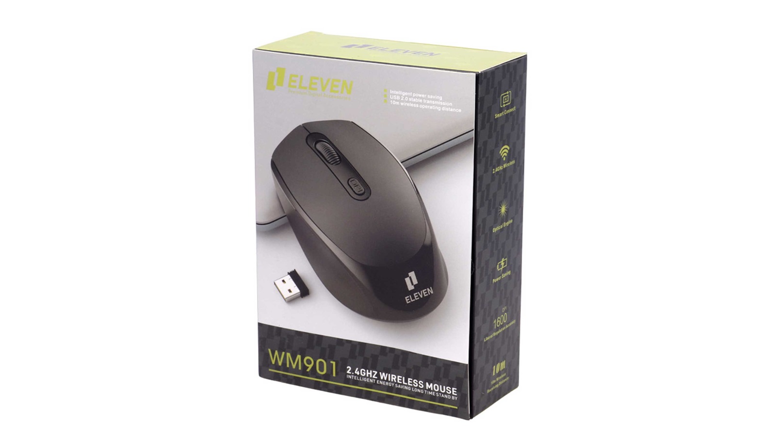 راهنمای خرید ماوس بی سیم Eleven مدل WM901
