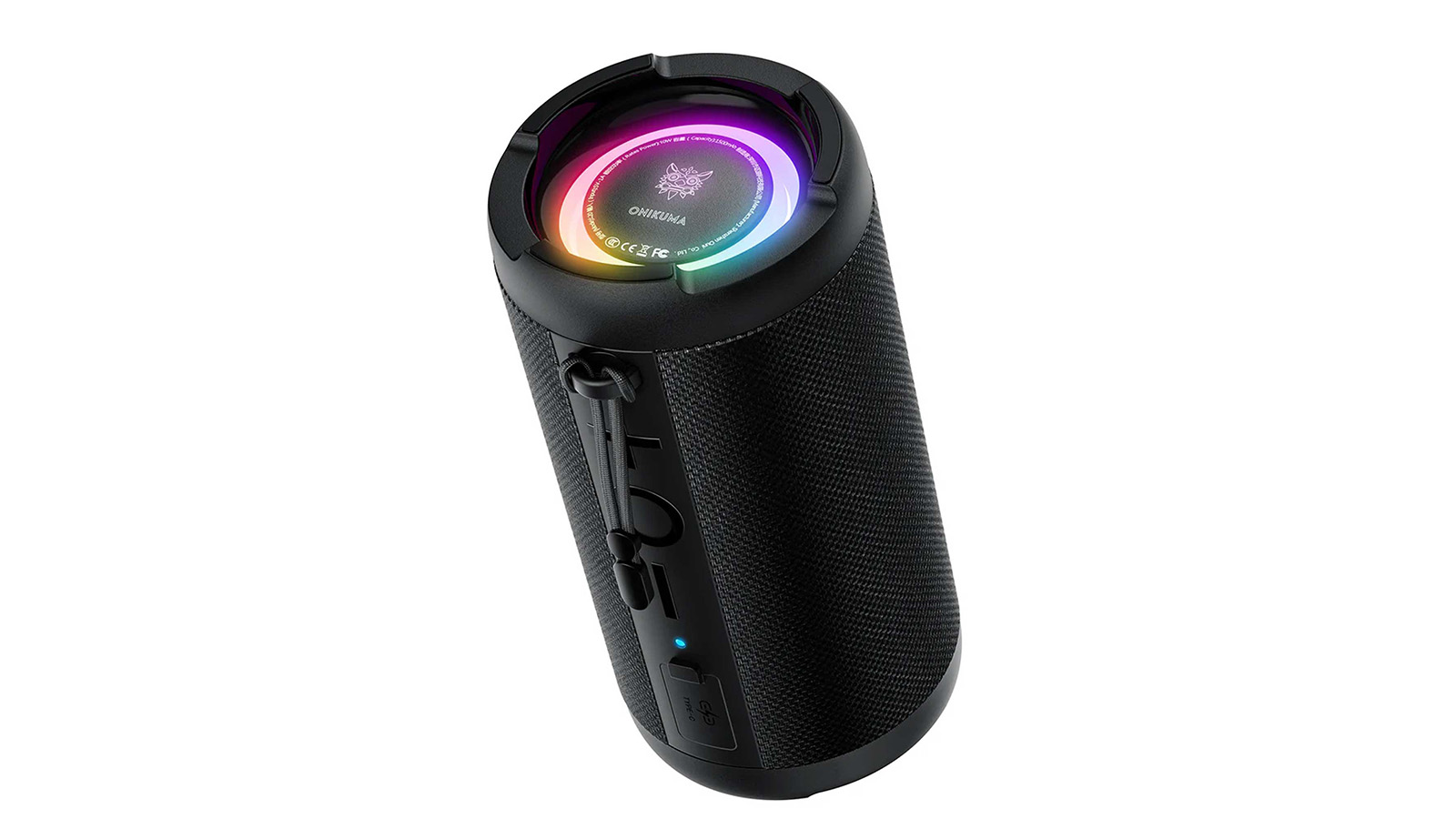 مشخصات اسپیکر بلوتوثی اونیکوما مدل L20 RGB