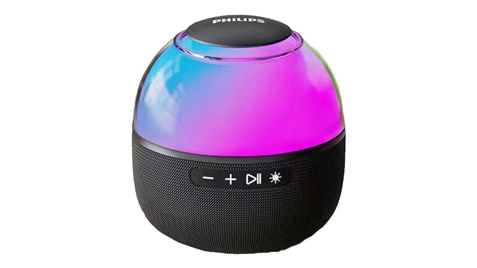 مشخصات اسپیکر بلوتوثی قابل حمل فیلیپس مدل TAS2009 RGB